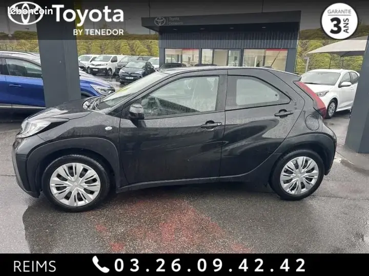 Toyota Aygo X 2023 photo 5