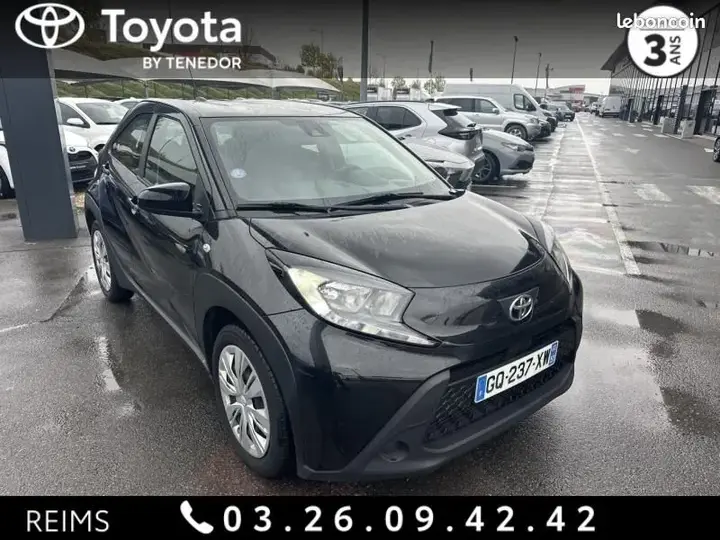 Toyota Aygo X 2023 photo 2