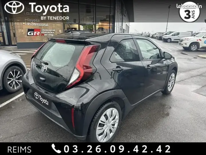 Toyota Aygo X 2023 photo 4