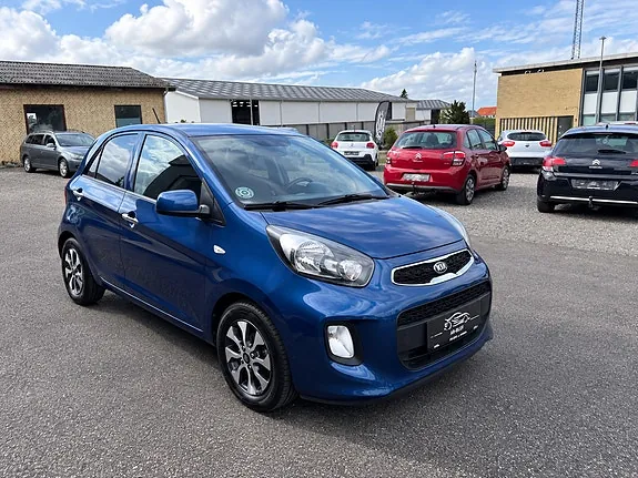 Kia Picanto 2016 photo 2