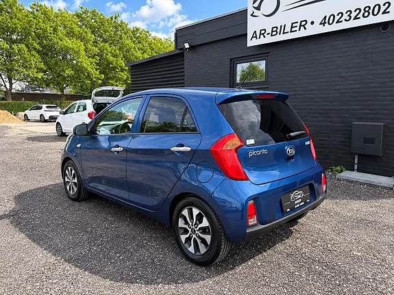 Kia Picanto 2016 photo 3