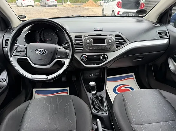 Kia Picanto 2016 photo 5