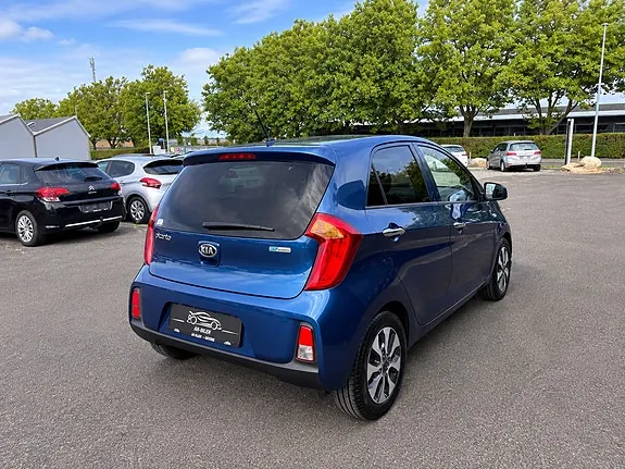 Kia Picanto 2016 photo 4