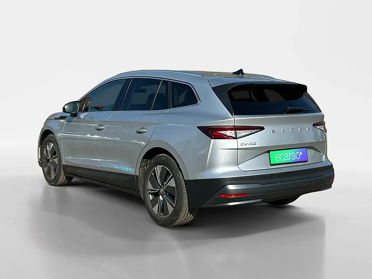 Skoda Enyaq 2021 photo 3