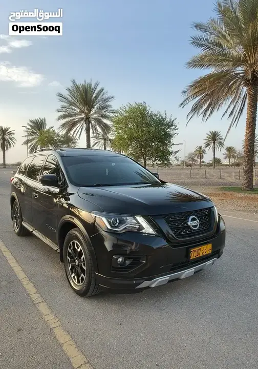 Nissan Pathfinder 2020 photo 4