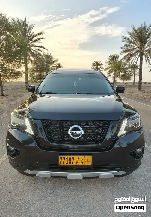 Nissan Pathfinder 2020 photo 3