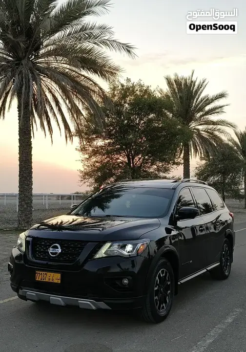 Nissan Pathfinder