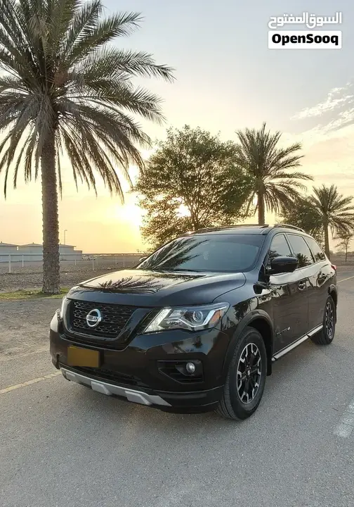 Nissan Pathfinder 2020 photo 5