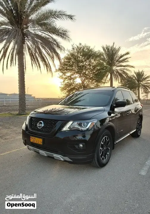 Nissan Pathfinder 2020 photo 2