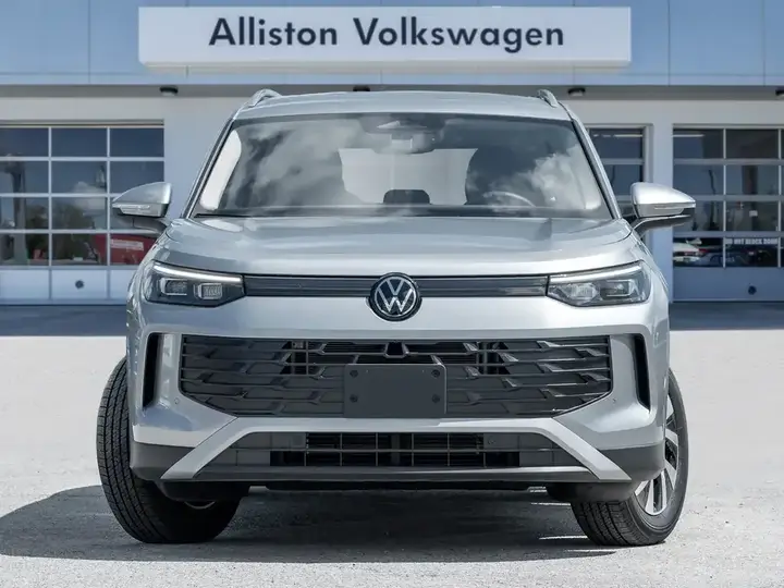 Volkswagen Tiguan 2026 photo 2