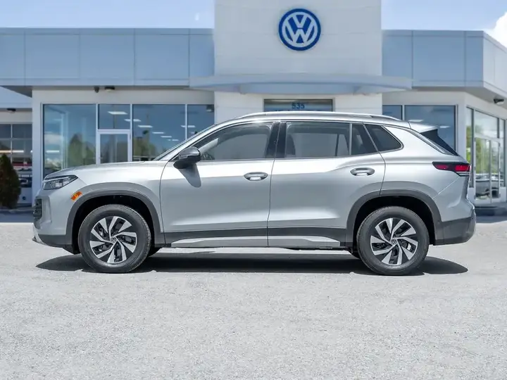 Volkswagen Tiguan 2026 photo 3