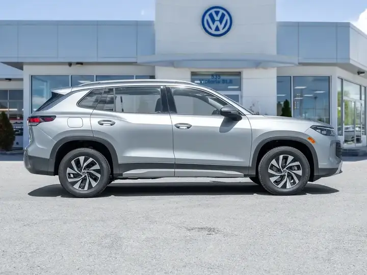 Volkswagen Tiguan 2026 photo 5