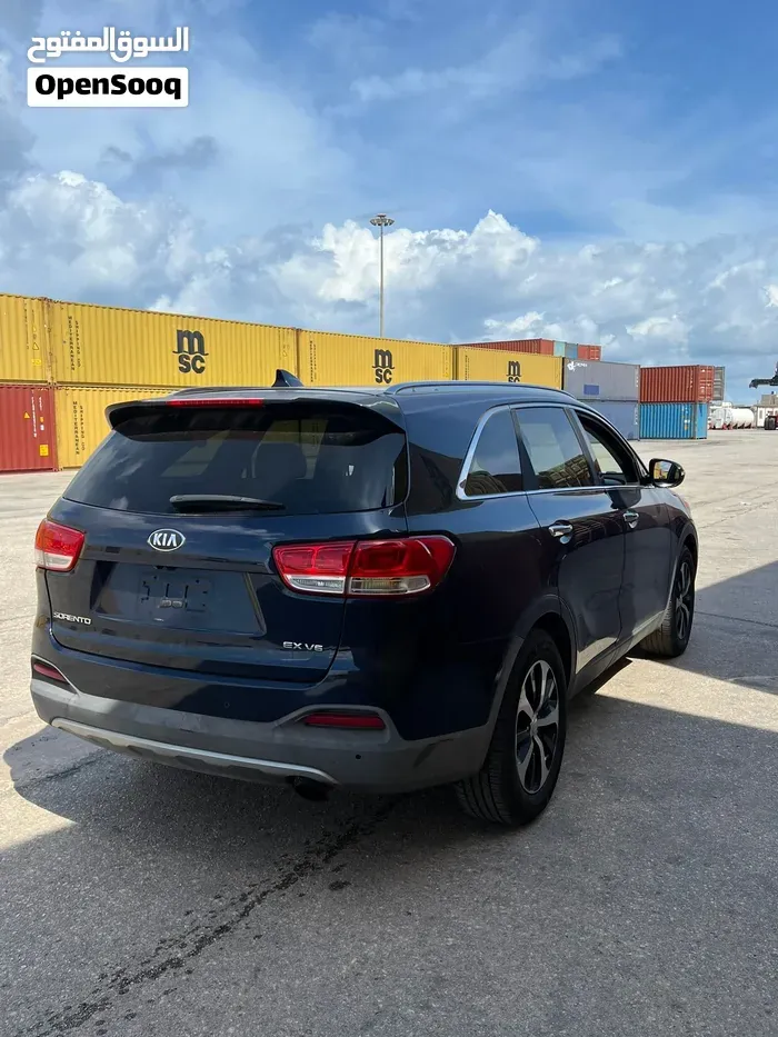 Kia Sorento 2016 photo 3