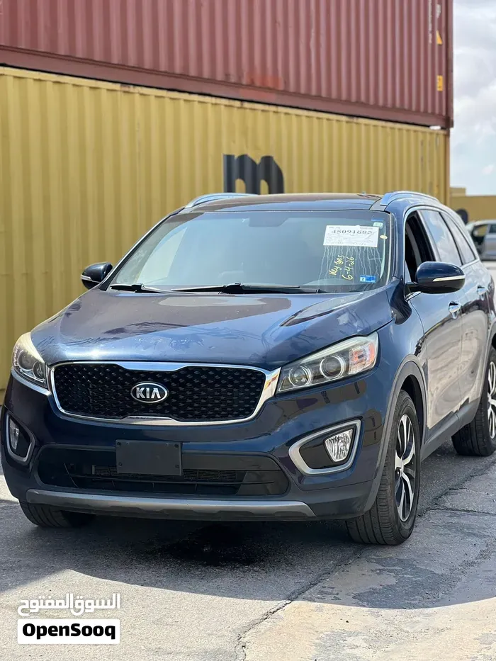 Kia Sorento