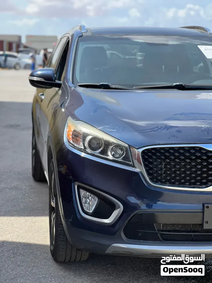 Kia Sorento 2016 photo 4