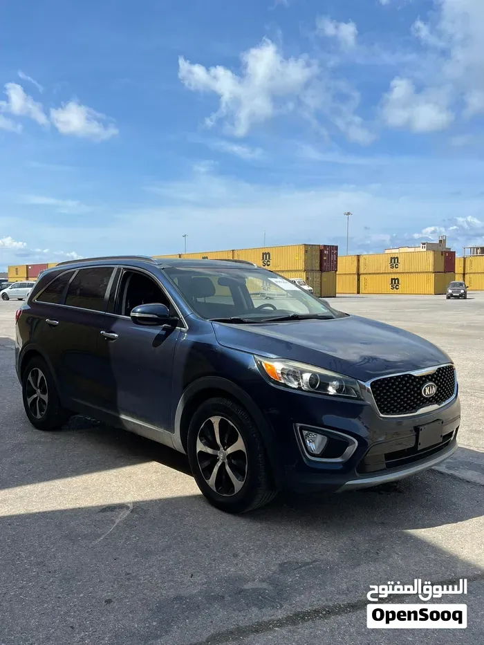 Kia Sorento 2016 photo 2