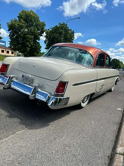Mercury Monterey 1954 photo 2