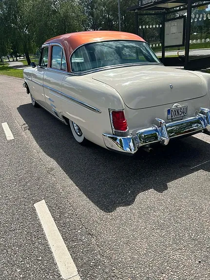 Mercury Monterey 1954 photo 3