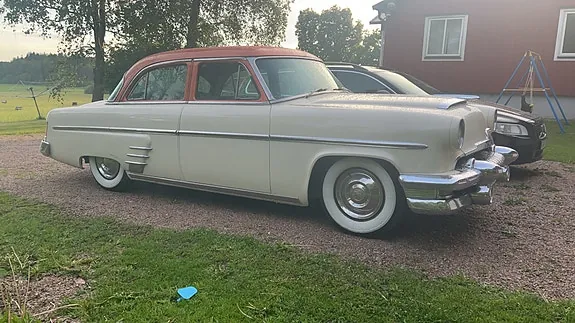 Mercury Monterey 1954 photo 5
