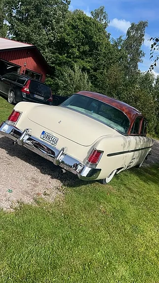 Mercury Monterey 1954 photo 4