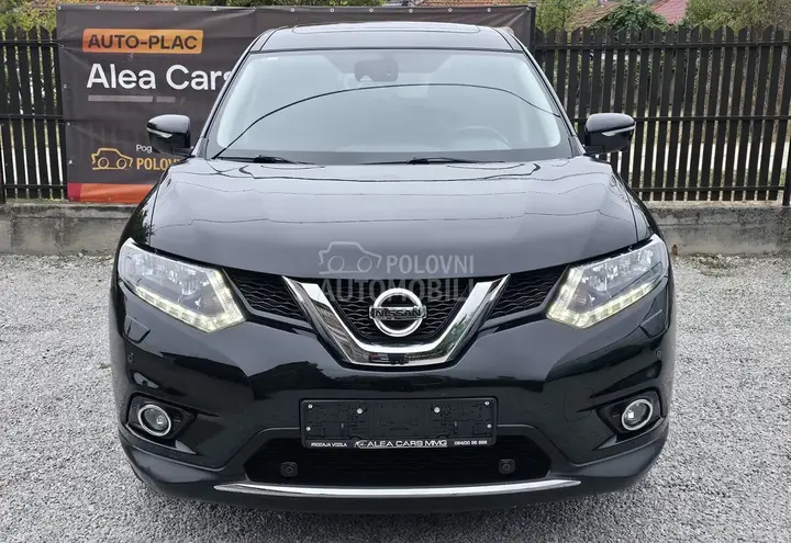 Nissan X-Trail 2017 photo 4