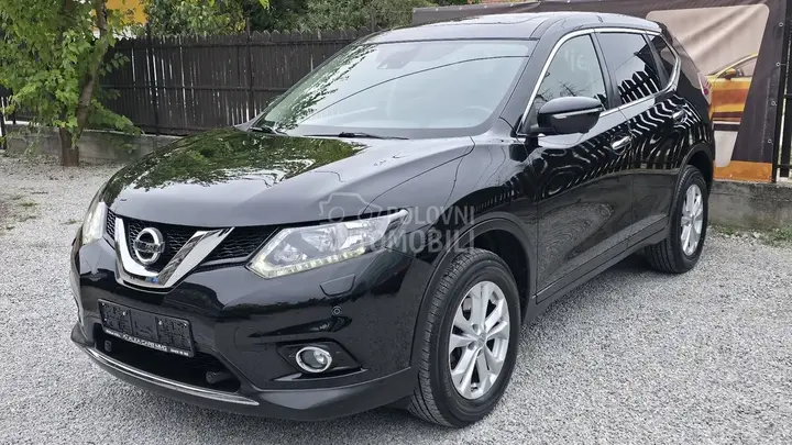 Nissan X-Trail 2017 photo 3