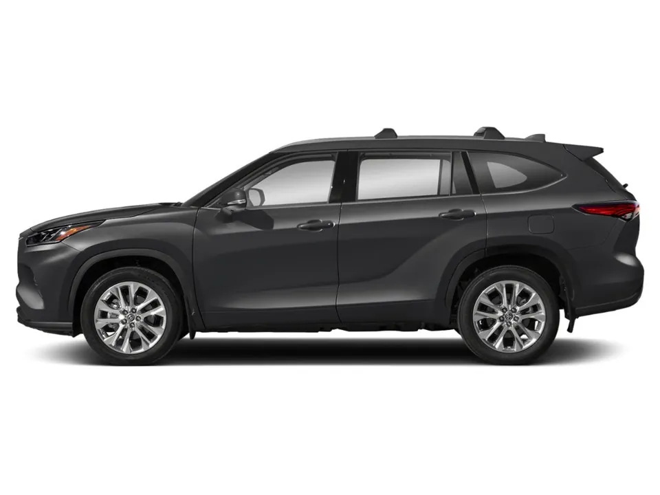 Toyota Highlander 2024 photo 3