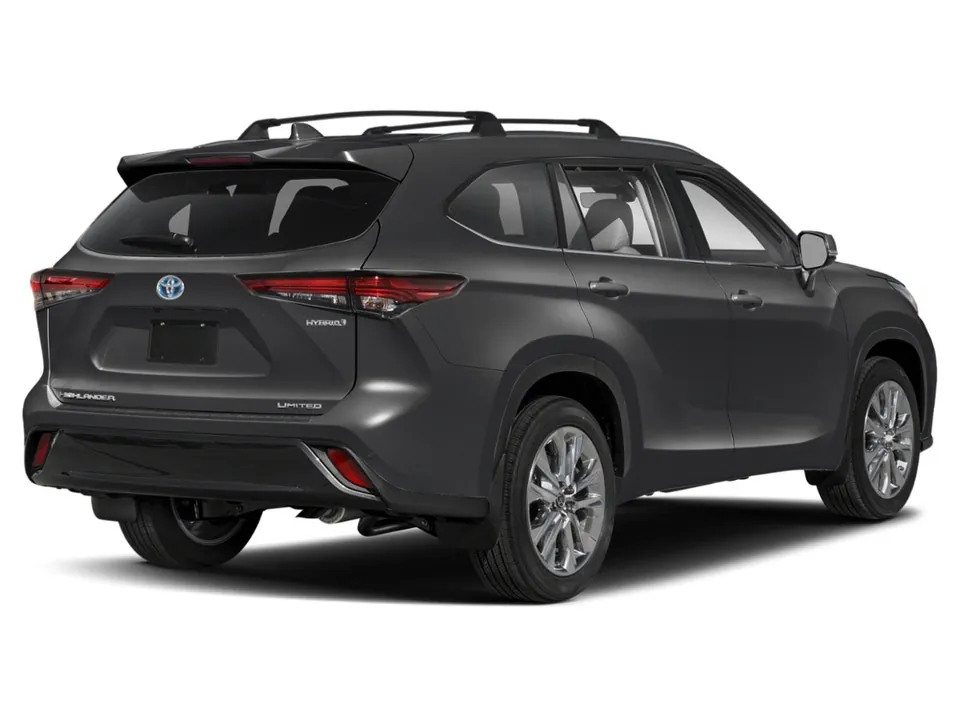 Toyota Highlander 2024 photo 2