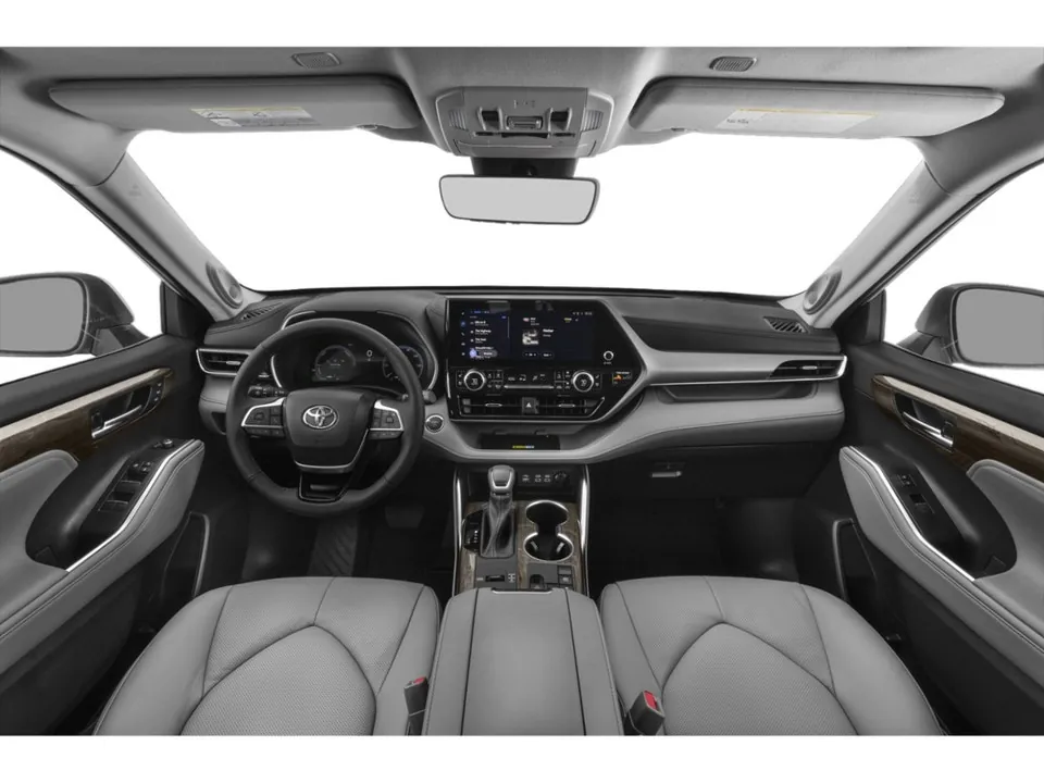 Toyota Highlander 2024 photo 5