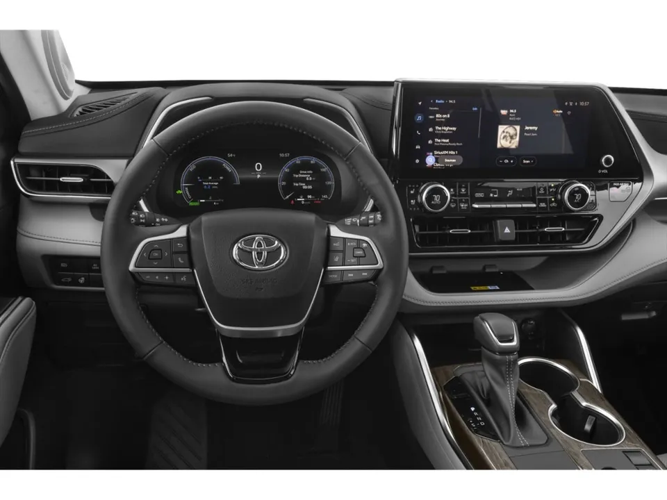 Toyota Highlander 2024 photo 4