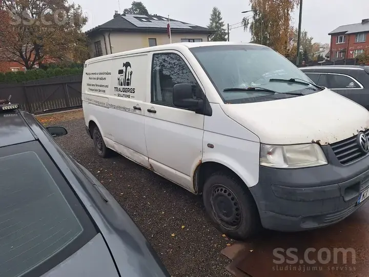 Volkswagen T5 2007 photo 3