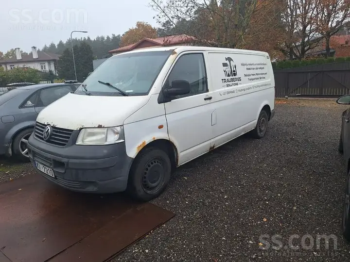 Volkswagen T5