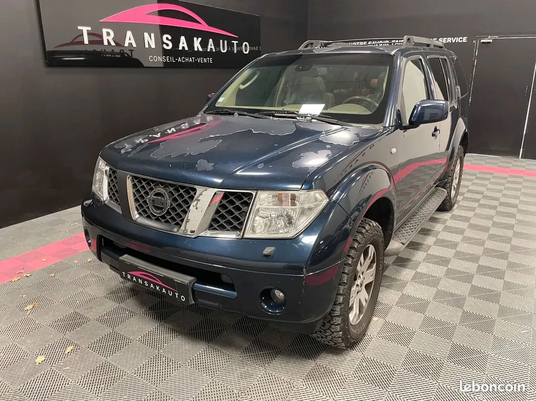 Nissan Pathfinder