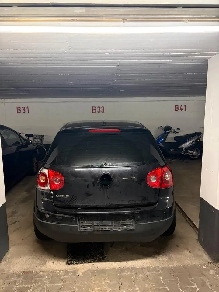 Volkswagen Golf 5