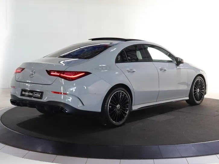 Mercedes-Benz Cla 2025 photo 2