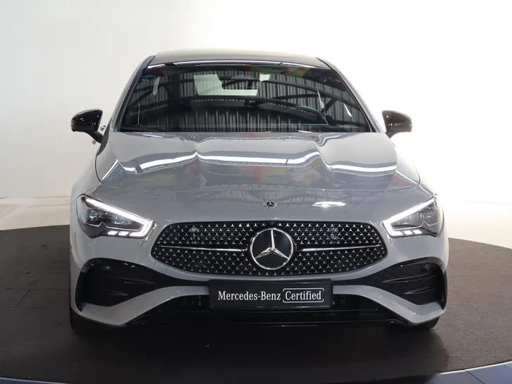 Mercedes-Benz Cla 2025 photo 3