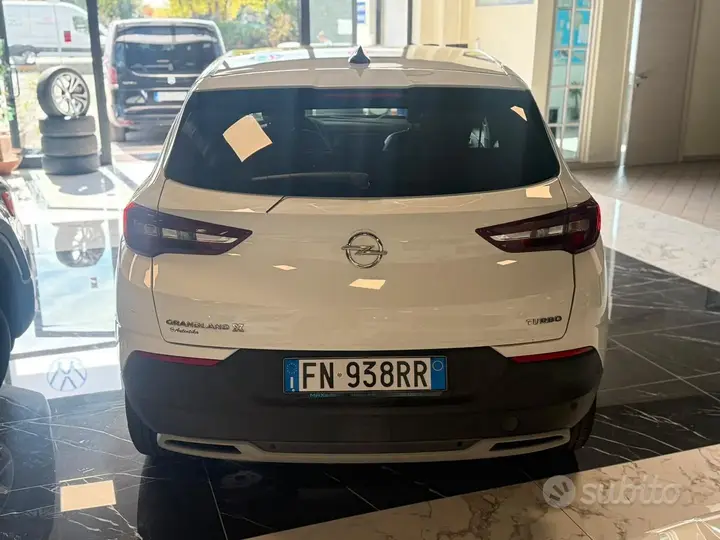 Opel Grandland X 2018 photo 5
