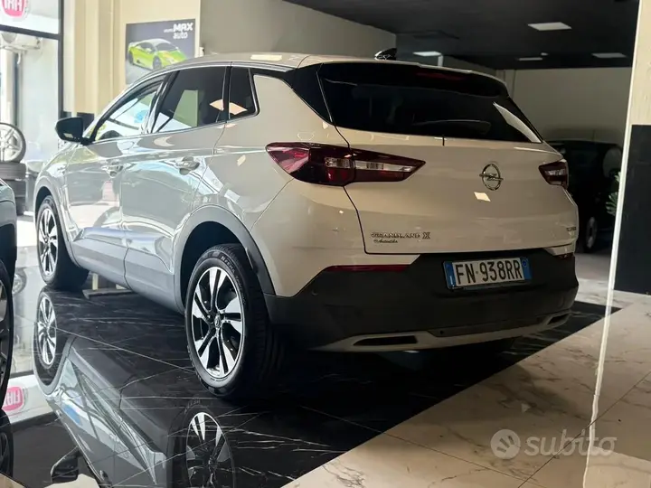 Opel Grandland X 2018 photo 4