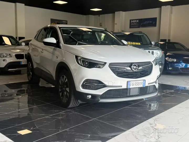 Opel Grandland X