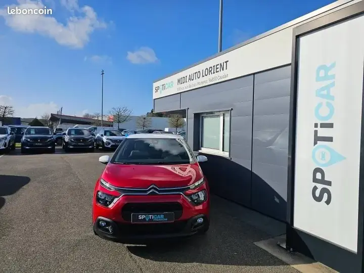 Citroen C3 2022 photo 3