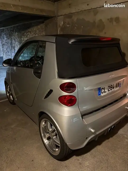 Smart Fortwo 2012 photo 2