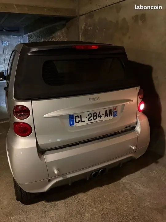 Smart Fortwo 2012 photo 3