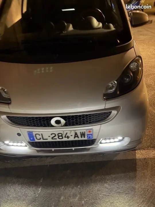Smart Fortwo 2012 photo 4