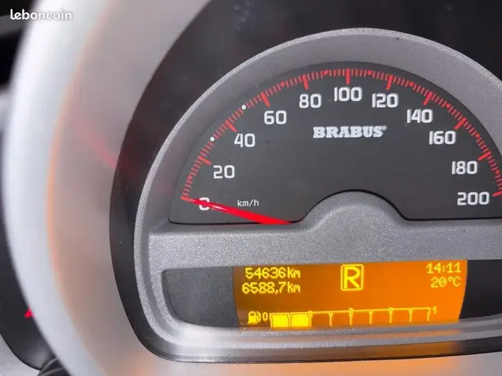 Smart Fortwo 2012 photo 5