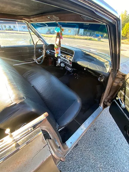 Chevrolet Impala 1963 photo 4