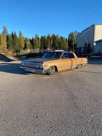 Chevrolet Impala