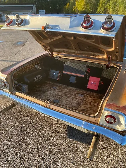 Chevrolet Impala 1963 photo 5