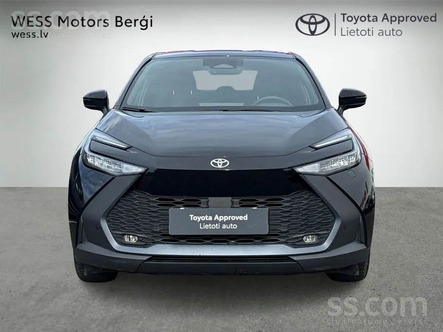 Toyota C-Hr 2025 photo 5