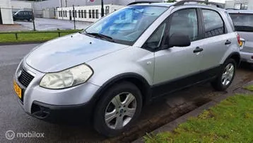 Fiat Sedici