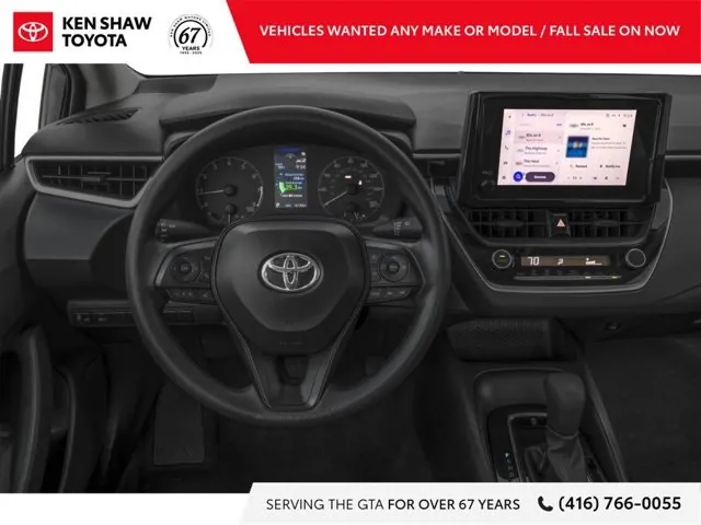 Toyota Corolla 2026 photo 4